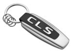 Original Mercedes Benz CLS Class Key Ring Keyring Gantungan Kunci