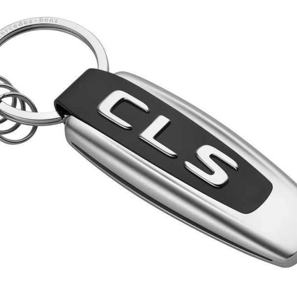 Original Mercedes Benz CLS Class Key Ring Keyring Gantungan Kunci