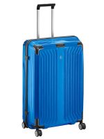 Original Mercedes Benz Suitcase Lite Box Spinner 69 Blue by Samsonite