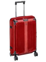Original Mercedes Benz Suitcase Lite Box Spinner 75 Red by Samsonite