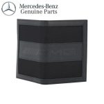 Original Mercedes AMG Leather Wallet Dompet SIM STNK Kulit Asli