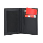Original Mercedes AMG Leather Wallet Dompet SIM STNK Kulit Asli - Image 3