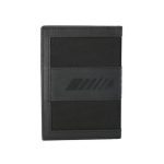Original Mercedes AMG Leather Wallet Dompet SIM STNK Kulit Asli - Image 4