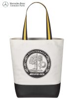 Original Mercedes AMG Shopper Tote Bag Tas Kantong Shopping Belanja
