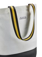 Original Mercedes AMG Shopper Tote Bag Tas Kantong Shopping Belanja - Gambar 3