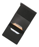 Original Mercedes AMG Leather Slimwallet Dompet SIM STNK Kulit Asli RFID Protection - Image 7