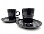 Original Mercedes AMG Espresso Cup Set Mug Cangkir Kopi Set 2 Pcs GERMANY B66959716 - Gambar 3