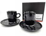 Original Mercedes AMG Espresso Cup Set Mug Cangkir Kopi Set 2 Pcs GERMANY B66959716 - Gambar 4
