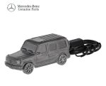 Original Mercedes Benz G Class Gelandenwagen Keyring Key Ring Gantungan Kunci