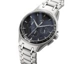 Original Mercedes Benz Chronograph Men Wristwatch Business Solar Tenaga Surya - Image 3