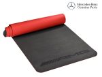 Original Mercedes Benz AMG Fitness Mat Matrass Fitness Yoga PIlates