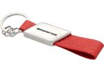 Original Mercedes Benz AMG Key Ring Keyring Red Gantungan Kunci Merah - Image 3