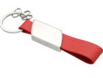 Original Mercedes Benz AMG Key Ring Keyring Red Gantungan Kunci Merah - Image 4