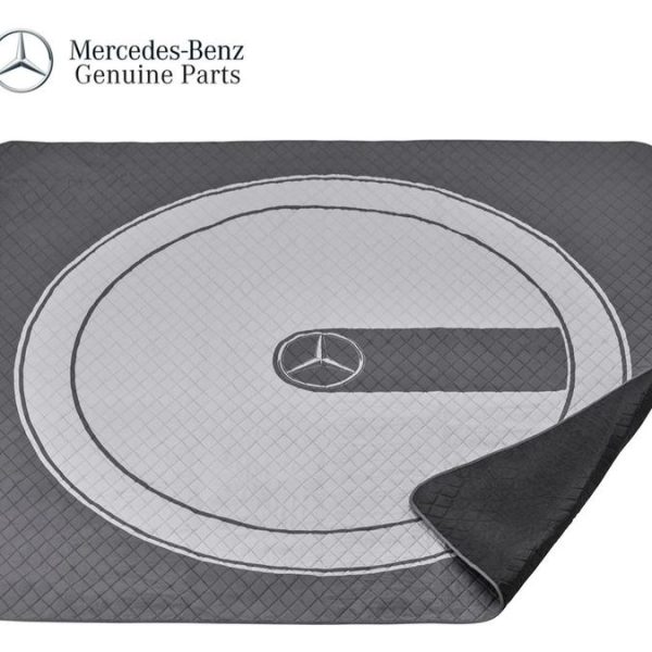Original Mercedes Picnic Blanket G Class Gelandewagen Colletion Selimut Piknik by Fraas