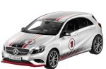 1:18 Original Mercedes W176 A Class Sport Equipment Miniatur Diecast