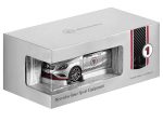 1:18 Original Mercedes W176 A Class Sport Equipment Miniatur Diecast - Gambar 4