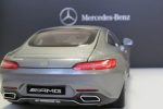 1:18 Original Mercedes AMG GT S C190 Selenite Grey Miniatur Diecast - Gambar 4