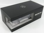 1:18 Original Mercedes AMG GT S C190 Selenite Grey Miniatur Diecast - Gambar 6