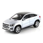 1:18 Original Norev Mercedes Benz GLE Coupe C292 Silver