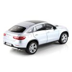 1:18 Original Norev Mercedes Benz GLE Coupe C292 Silver - Image 3