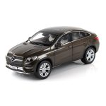 1:18 Original Norev Mercedes Benz GLE Coupe C292 Brown