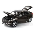 1:18 Original Norev Mercedes Benz GLE Coupe C292 Brown - Gambar 3