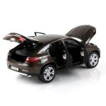 1:18 Original Norev Mercedes Benz GLE Coupe C292 Brown - Gambar 4