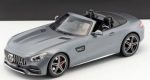 1:18 Original Mercedes AMG GT C Roadster 2017 Selenite Grey