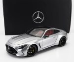1:18 Mercedes AMG GT 63 GT63 Silver C192 Diecast Miniatur Mobil Dealer Edition by NZG