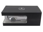 1:18 Mercedes AMG GT 63 GT63 Silver C192 Diecast Miniatur Mobil Dealer Edition by NZG - Image 6