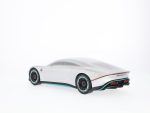 1:18 Mercedes Vision AMG Show car Miniatur Diecast by NZG - Image 5