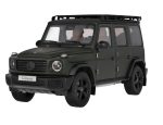 1:18 Mercedes Benz W465 G Class Gelandewagen G500 Professional Line Olive Magno Miniatur Diecast - Image 4