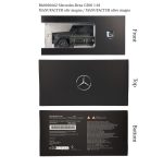 1:18 Mercedes Benz W465 G Class Gelandewagen G500 Professional Line Olive Magno Miniatur Diecast - Image 5