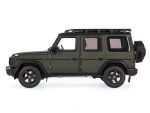 1:18 Mercedes Benz W465 G Class Gelandewagen G500 Professional Line Olive Magno Miniatur Diecast - Image 6