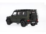 1:18 Mercedes Benz W465 G Class Gelandewagen G500 Professional Line Olive Magno Miniatur Diecast - Image 7