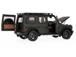 1:18 Mercedes Benz W465 G Class Gelandewagen G500 Professional Line Olive Magno Miniatur Diecast - Image 10
