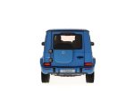 1:18 Mercedes Benz N465 G Class Gelandewagen G580 EQ AMG Line Blue Miniatur Diecast - Image 8