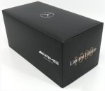 1:18 Original Mercedes W463 G63 AMG Miniatur Diecast Gold B66961031 - Image 5