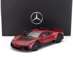 1:18 Mercedes AMG One C298 Red Miniatur Diecast by NZG