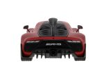 1:18 Mercedes AMG One C298 Red Miniatur Diecast by NZG - Gambar 5