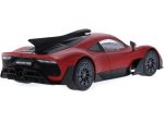1:18 Mercedes AMG One C298 Red Miniatur Diecast by NZG - Gambar 6