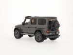 1:18 Original Mercedes W463 G63 AMG 4x42 Miniatur Diecast Classic Grey Dealer Edition - Image 6