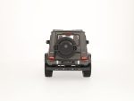 1:18 Original Mercedes W463 G63 AMG 4x42 Miniatur Diecast Classic Grey Dealer Edition - Image 7