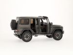 1:18 Original Mercedes W463 G63 AMG 4x42 Miniatur Diecast Classic Grey Dealer Edition - Image 8