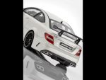 1:18 Mercedes Benz C204 C63 AMG Black Series Diamon White Miniatur Diecast Dealer Edition B66965702 - Image 5