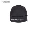 Original Mercedes Benz AMG Beanie Knitted Hat Topi Kupluk