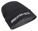 Original Mercedes Benz AMG Beanie Knitted Hat Topi Kupluk - Image 3