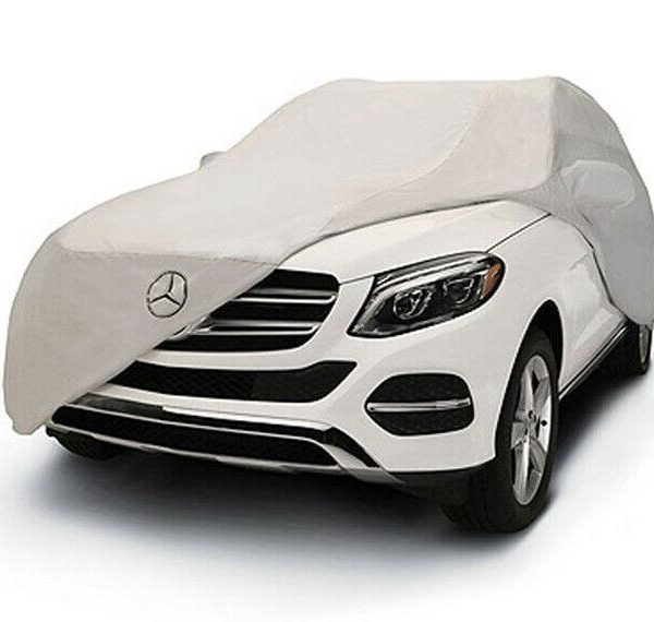 Original Mercedes X53 GLC Class Indoor Car Cover Sarung Mobil