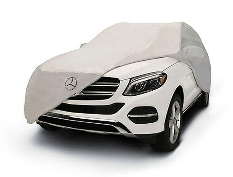 BQ6600116_A Original Mercedes X53 GLC Class Indoor Car Cover Sarung Mobil - Image 1
