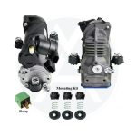 Miessler AMK Mercedes W221 C216 S Class Air Supply Device Pompa Airsus - Image 3